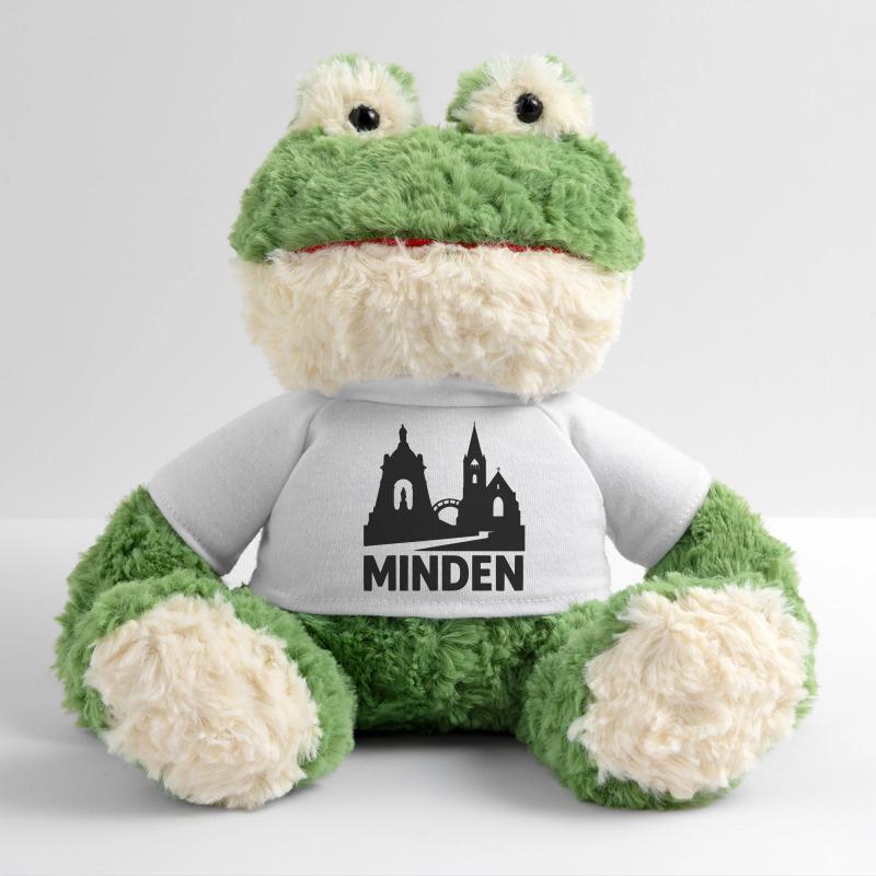 Minden Westphalie Silhouette Grenouille Torge MiniFeet®