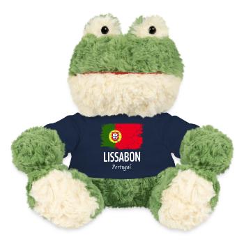Lissabon - MiniFeet® Frosch Torge - French Navy - Vorne