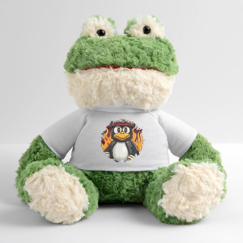 Brigade de pompiers Penguin Grenouille Torge MiniFeet®