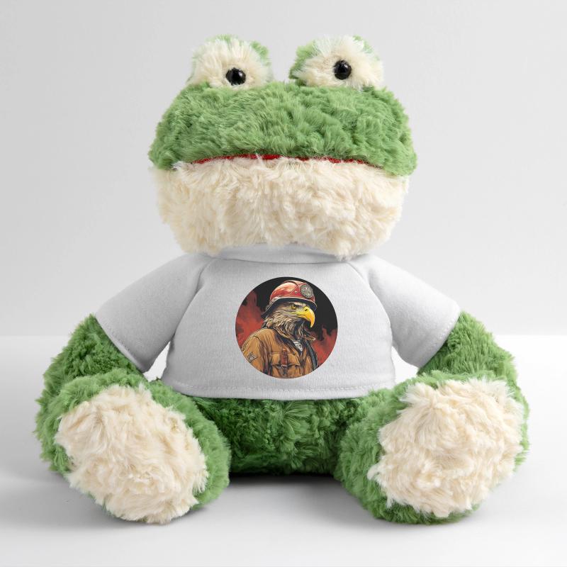 Adler Fire Brigade MiniFeet® Frog Torge