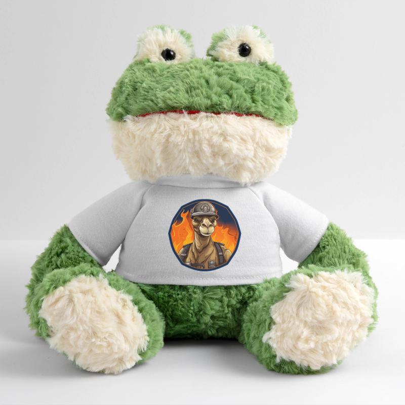 Camel Fire Brigade MiniFeet® Frog Torge