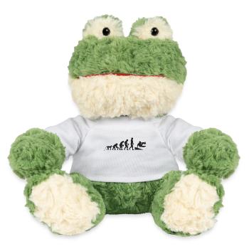Inliner evolution - MiniFeet® Frog Torge - white - Front