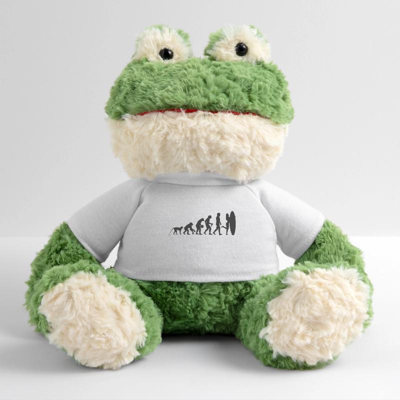 Evolution Surf MiniFeet® Frog Torge