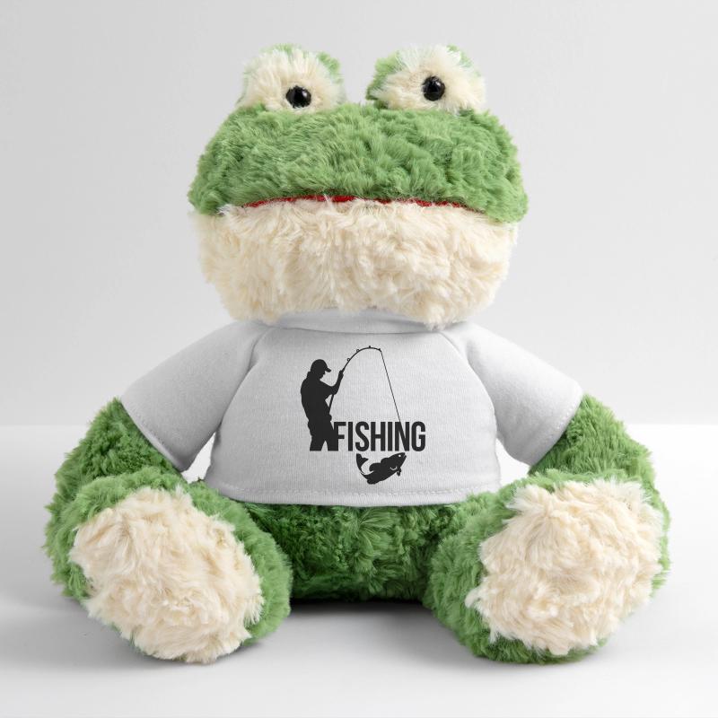 Fischerei MiniFeet® Frosch Torge