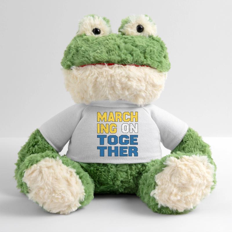 Marcher ensemble Grenouille Torge MiniFeet®