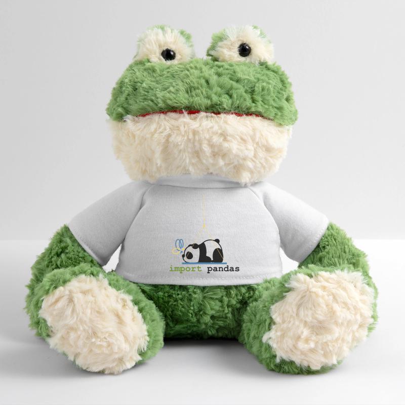 Python Jokes Import Pandas Programmation Grenouille Torge MiniFeet®