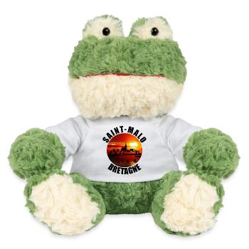 Saint Malo - MiniFeet® Frog Torge - white - Front