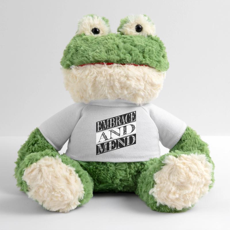 holistic healing healing statement support quotes MiniFeet® Frog Torge