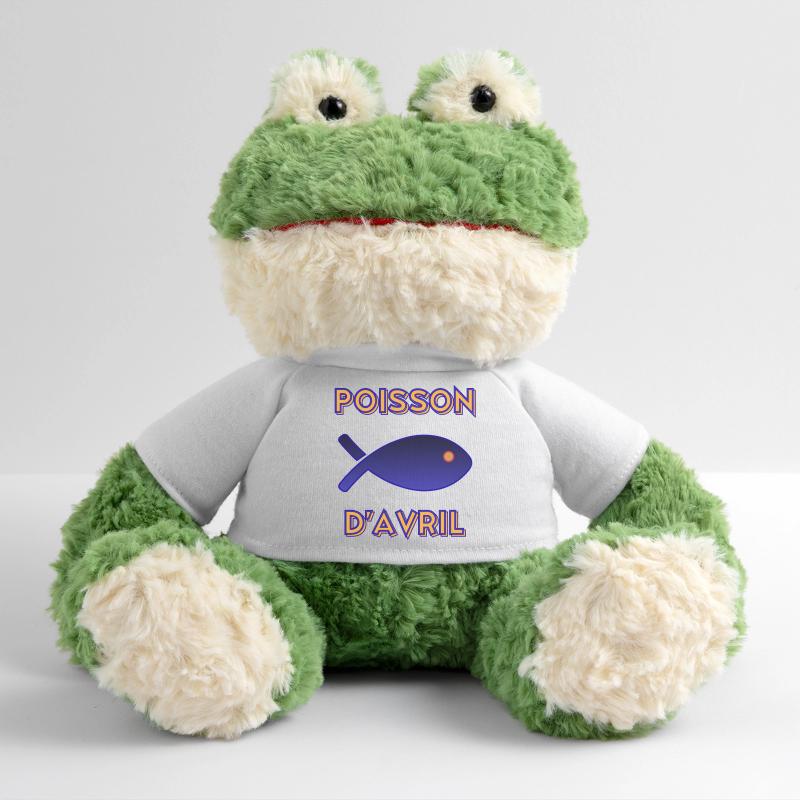 POISSON D'AVRIL Grenouille Torge MiniFeet®