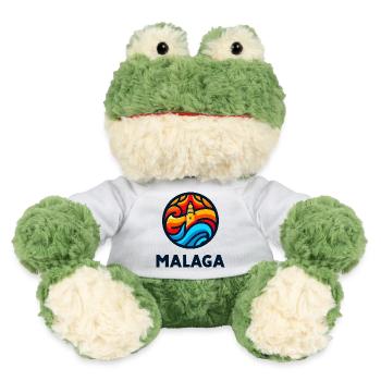 Málaga 3 - Grenouille Torge MiniFeet® - blanc - Devant