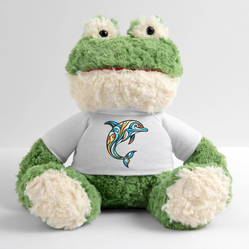 Dauphin Grenouille Torge MiniFeet®