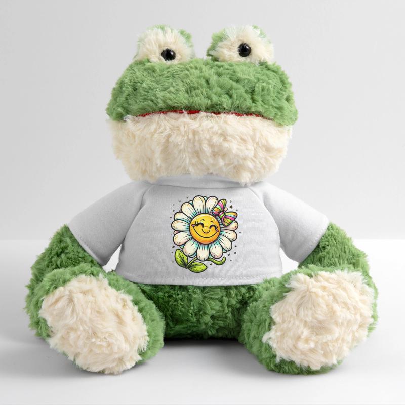 Gänseblümchen MiniFeet® Frosch Torge