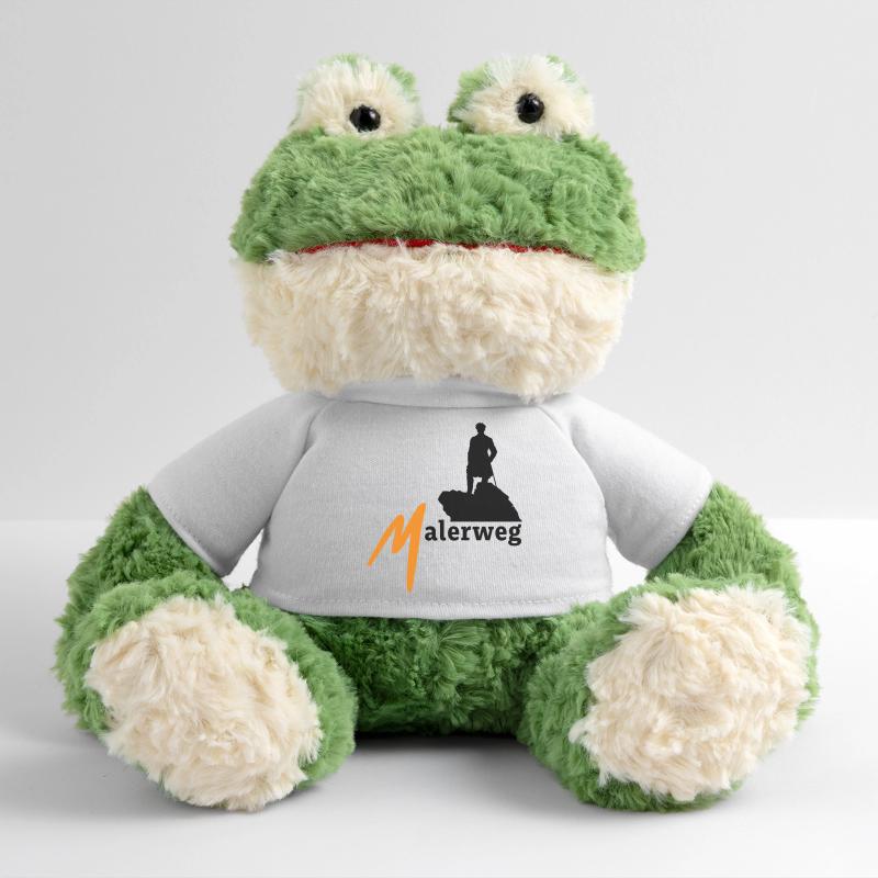 Malerweg, Elbe, Grès, Suisse saxonne Grenouille Torge MiniFeet®