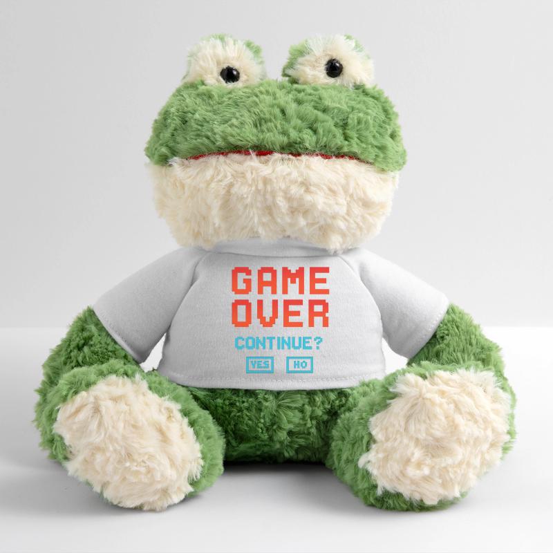 Game Over, Continue? MiniFeet® Frosch Torge