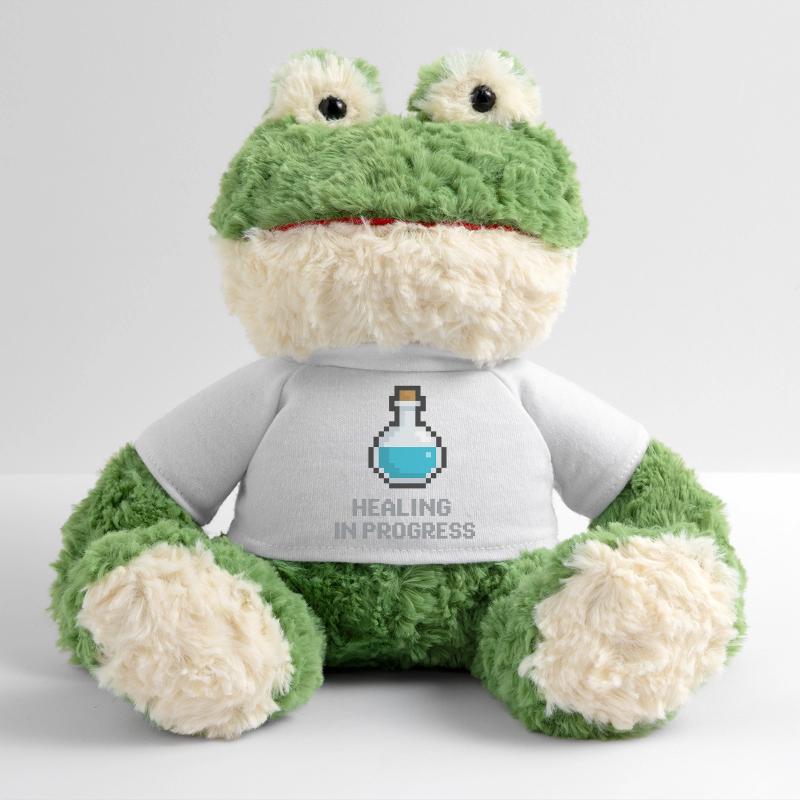 Potion de Guérison Pixel Grenouille Torge MiniFeet®