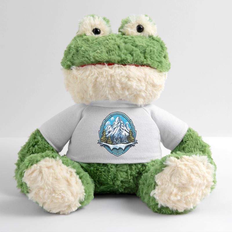 Mountains Mountains MiniFeet® Frog Torge