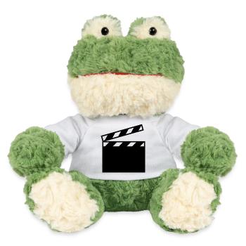 Movie - MiniFeet® Frog Torge - white - Front
