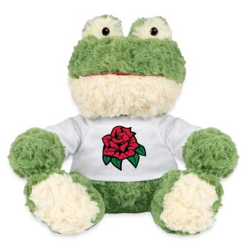 rose - Grenouille Torge MiniFeet® - blanc - Devant