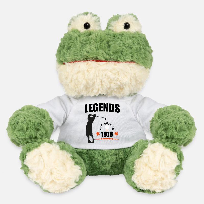 1978 - MiniFeet® Frog Torge - white