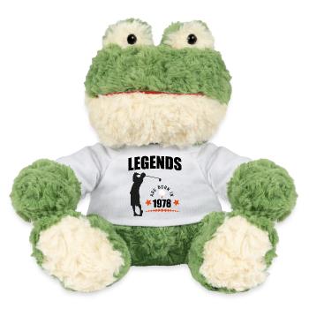1978 - MiniFeet® Frog Torge - white - Front
