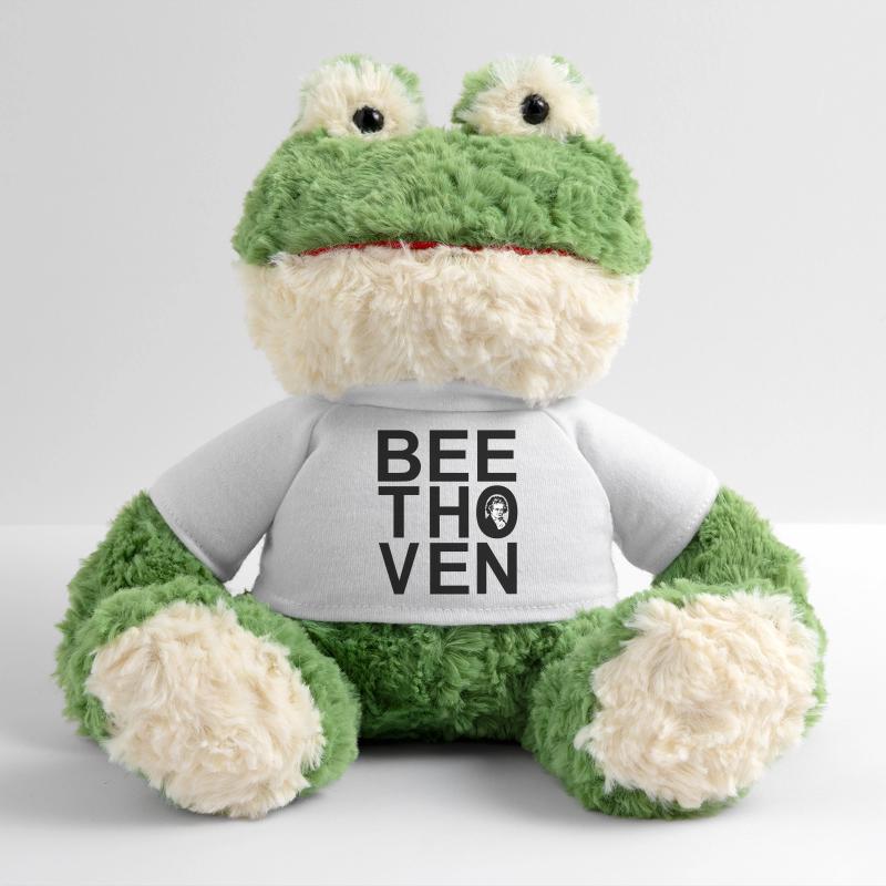 Beethoven MiniFeet® Frosch Torge