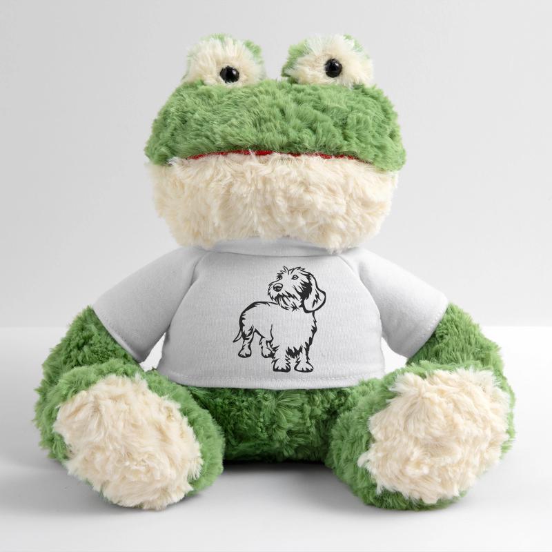 Dackel MiniFeet® Frosch Torge