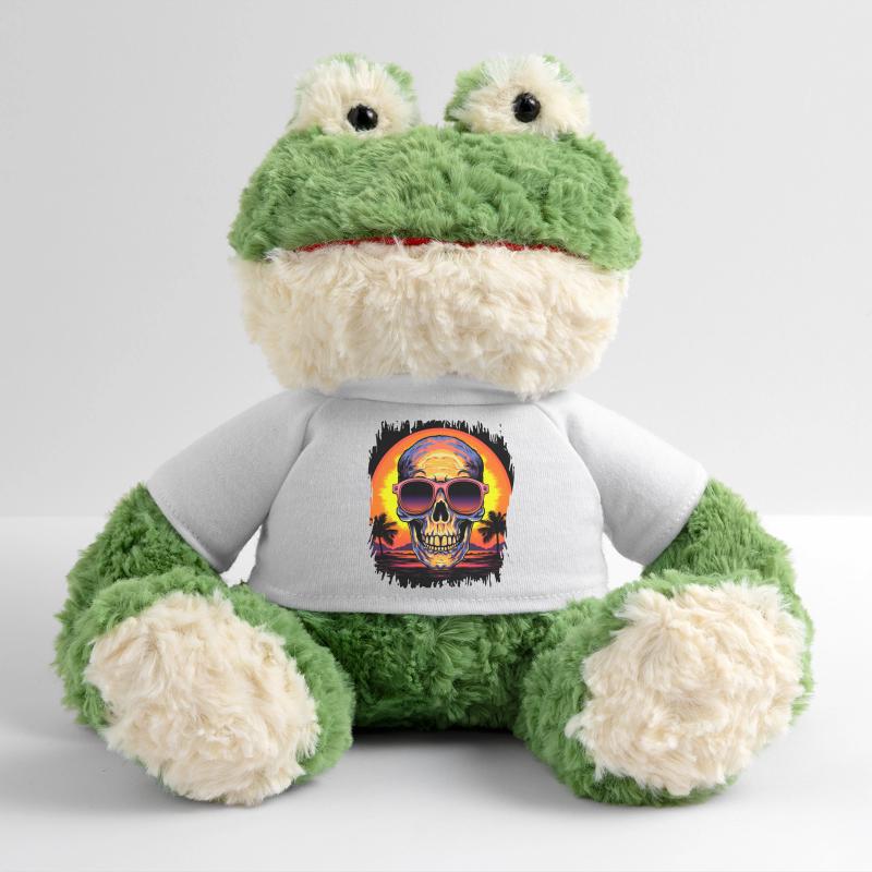 cool citation ballons déclaration dos imprimer blagues Grenouille Torge MiniFeet®