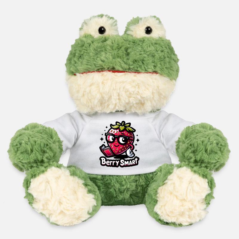 Berry Smart - MiniFeet® Frog Torge - white