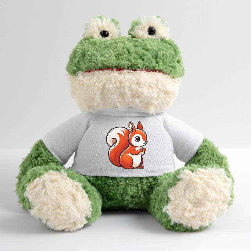 Écureuil Grenouille Torge MiniFeet®