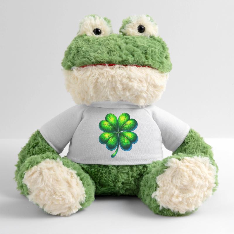 Trèfle à quatre feuilles Grenouille Torge MiniFeet®