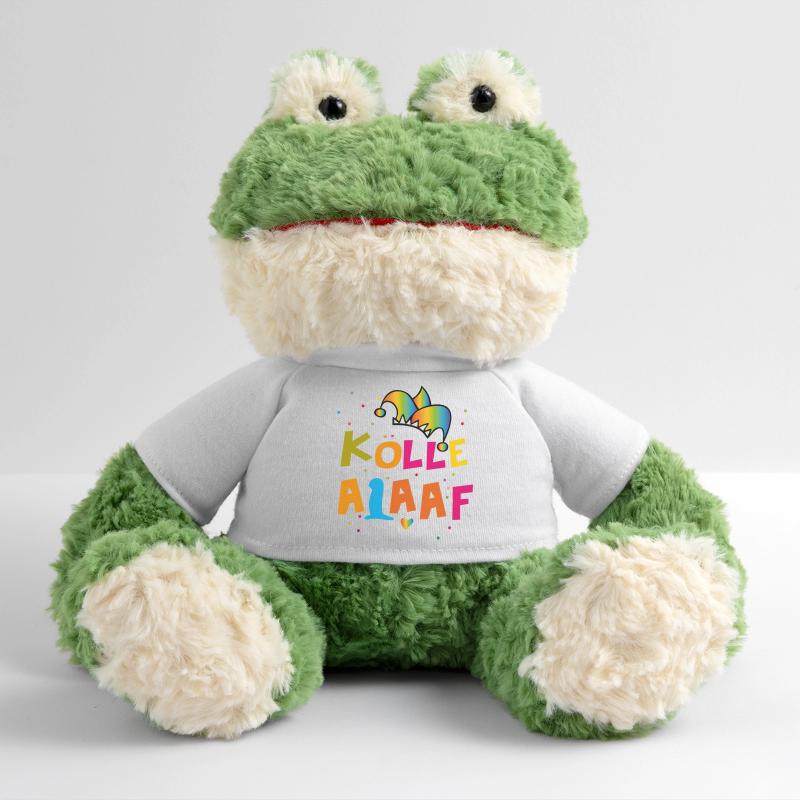 Carnaval de Kölle Alaaf Grenouille Torge MiniFeet®