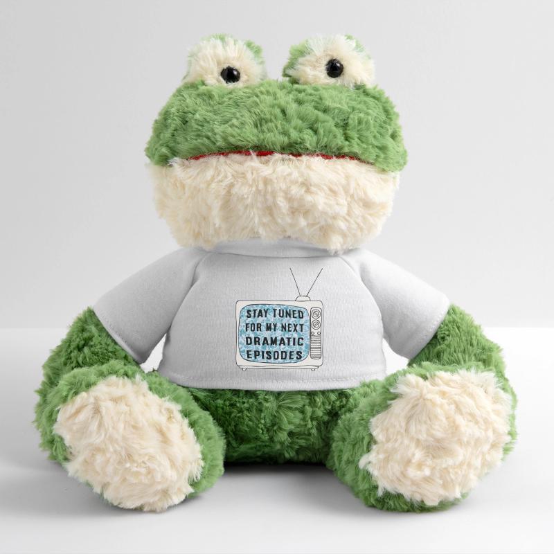 Restez à l’écoute Grenouille Torge MiniFeet®