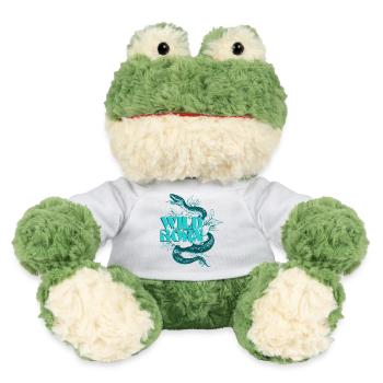 Wild Born Snake Botanisches Design - MiniFeet® Frosch Torge - Weiß - Vorne