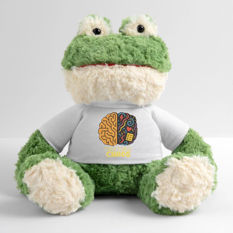 Structured Chaos - AuDHD MiniFeet® Frog Torge