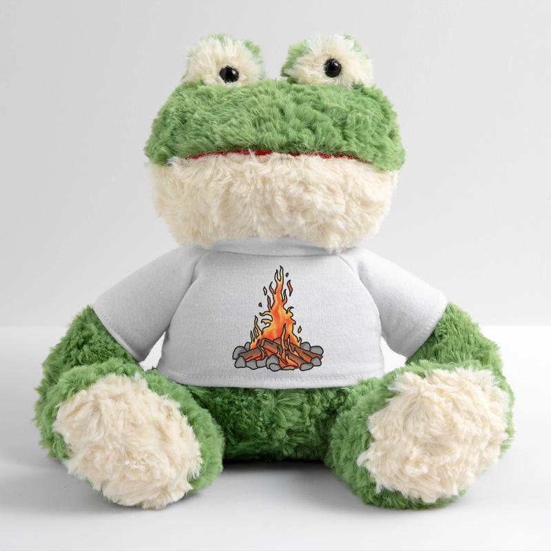 Feu de camp Grenouille Torge MiniFeet®