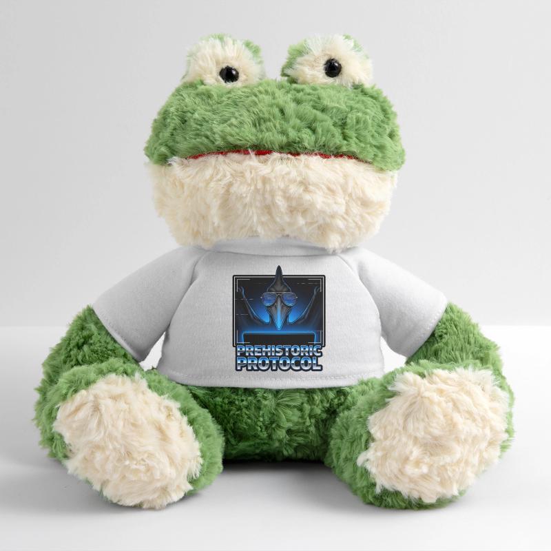 Ancient Protocol Neon MiniFeet® Frog Torge