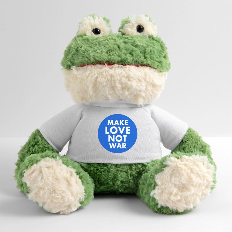 Make love not war Grenouille Torge MiniFeet®