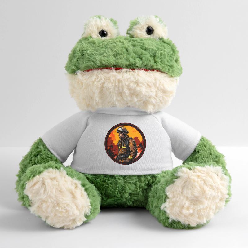 Pompier Pompier Grenouille Torge MiniFeet®