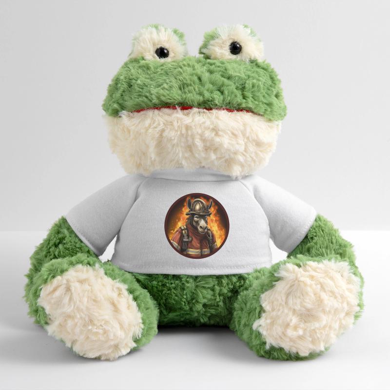 Donkey Fire Brigade MiniFeet® Frog Torge