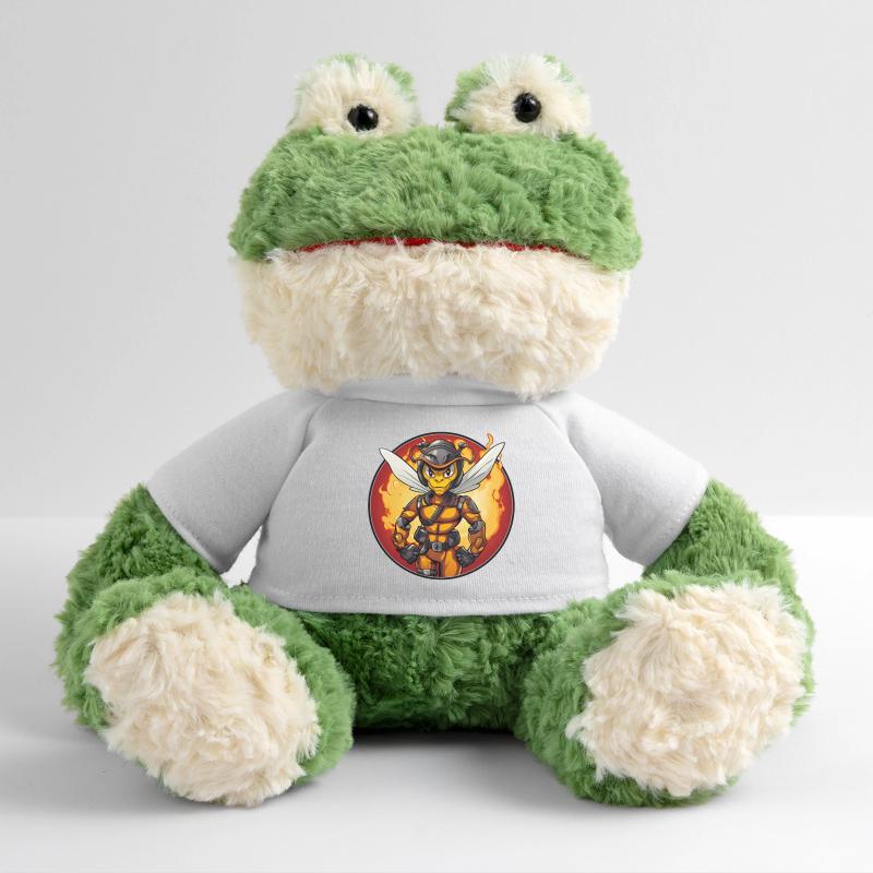 Pompiers Wasp Grenouille Torge MiniFeet®