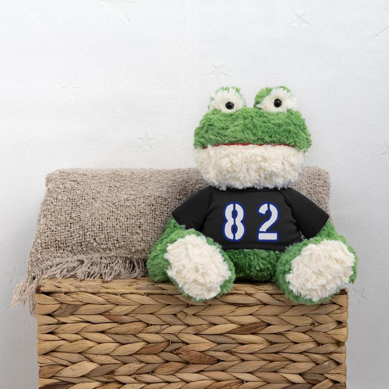 82 Symbole numérique Grenouille Torge MiniFeet®