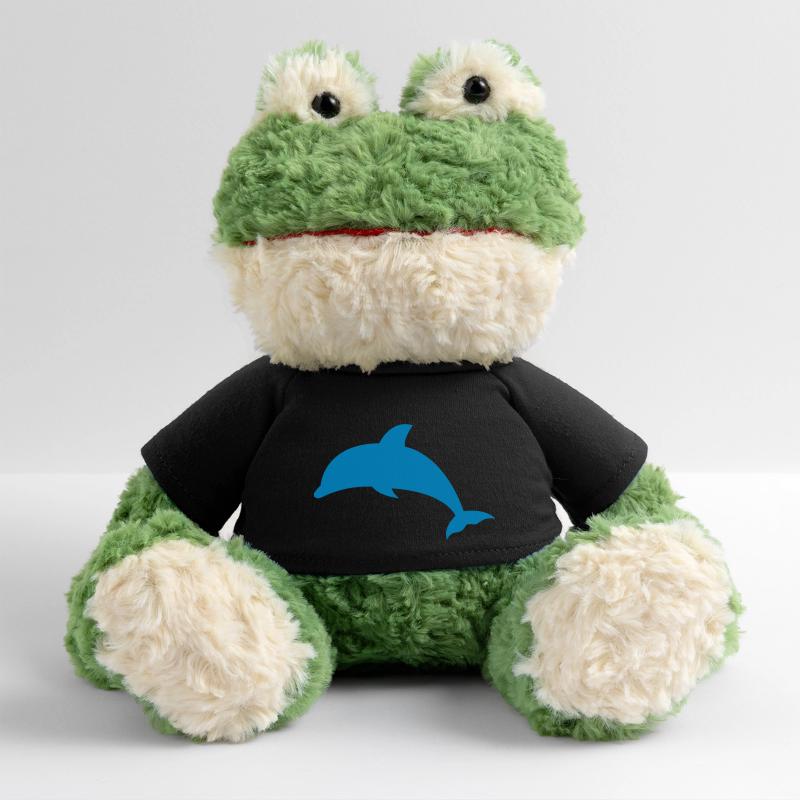 Dolphin MiniFeet® Frog Torge