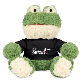 Trainieren - MiniFeet® Frosch Torge - Schwarz - Vorne