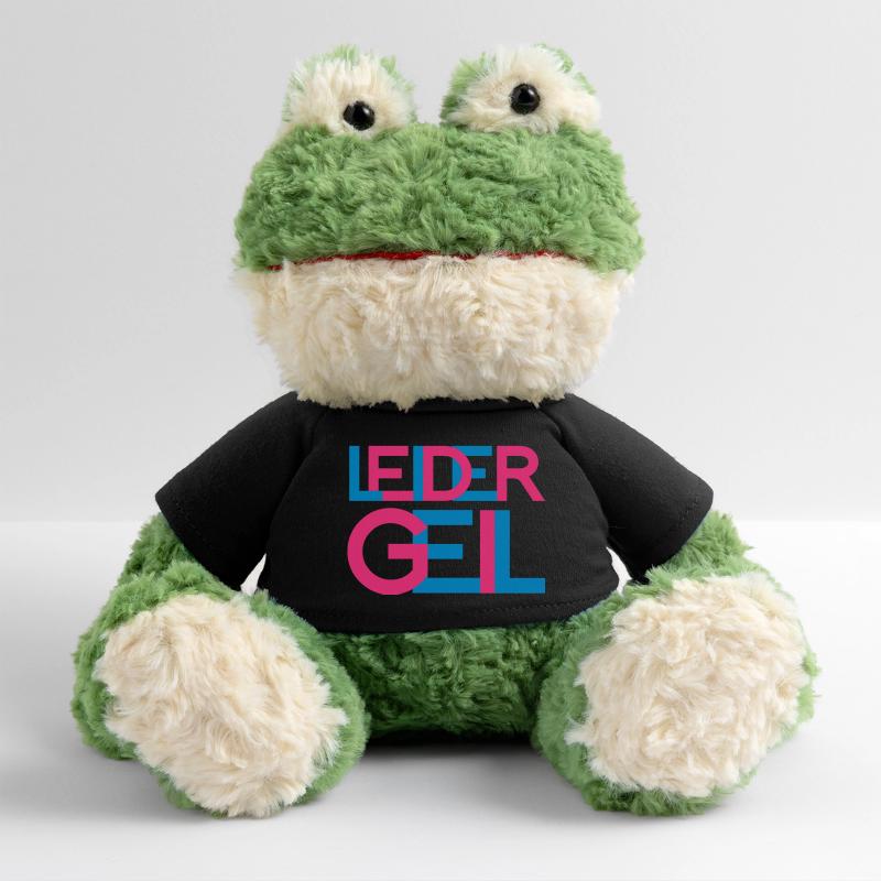 leider geil MiniFeet® Frosch Torge