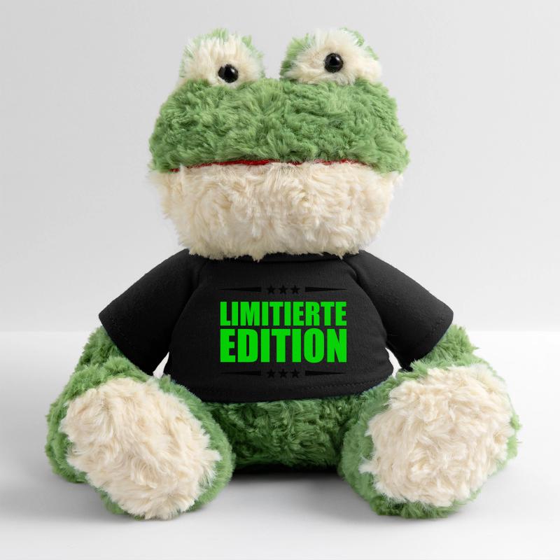 limited edition MiniFeet® Frosch Torge