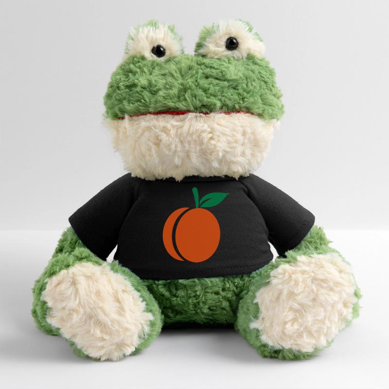 Apricot MiniFeet® Frog Torge