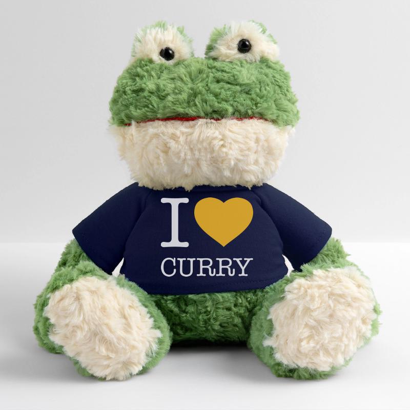 J’ADORE LE CURRY Grenouille Torge MiniFeet®