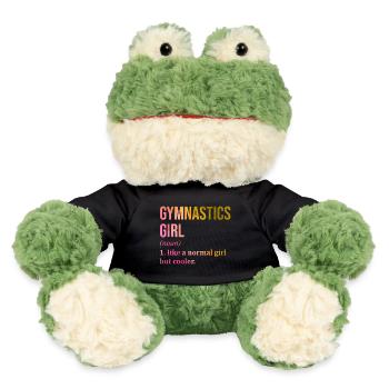 Turner - MiniFeet® Frosch Torge - Schwarz - Vorne