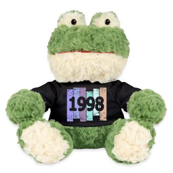 Goths 1998 - Grenouille Torge MiniFeet® - noir - Devant