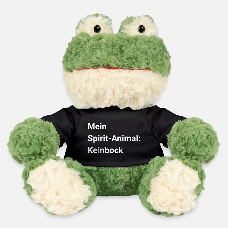 Sarcasm12 - Grenouille Torge MiniFeet® - noir